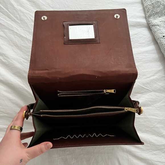 Vintage Alligator Handbag - Picture 10 of 12